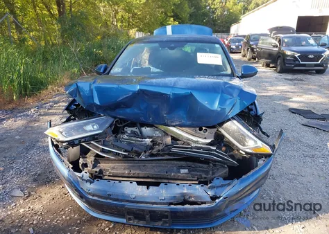 2019 Volkswagen Jetta 1.4T Sel из США, поврежденный, VIN 3VWE57BUXKM175501